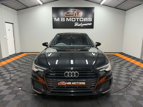 Used Audi A6 2018 for sale - 77163720: Photo 2