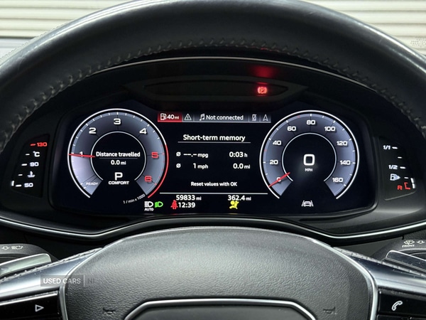 Used Audi A6 2018 for sale - 77163720: Photo 28