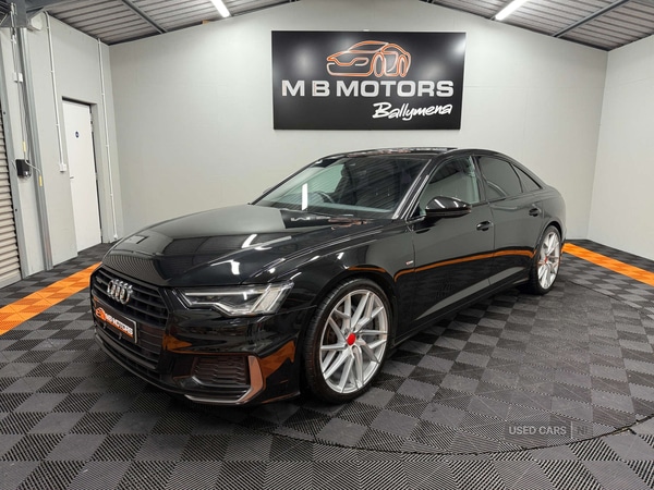 Used Audi A6 2018 for sale - 77163720: Photo 3