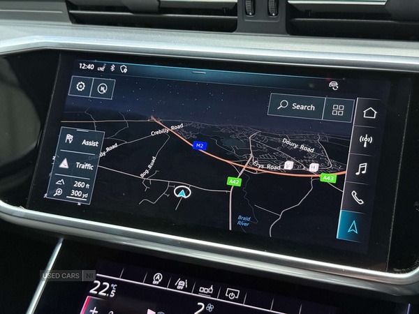 Used Audi A6 2018 for sale - 77163720: Photo 38