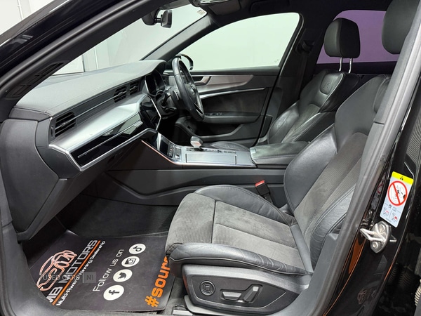 Used Audi A6 2018 for sale - 77163720: Photo 49