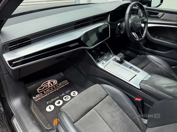 Used Audi A6 2018 for sale - 77163720: Photo 51