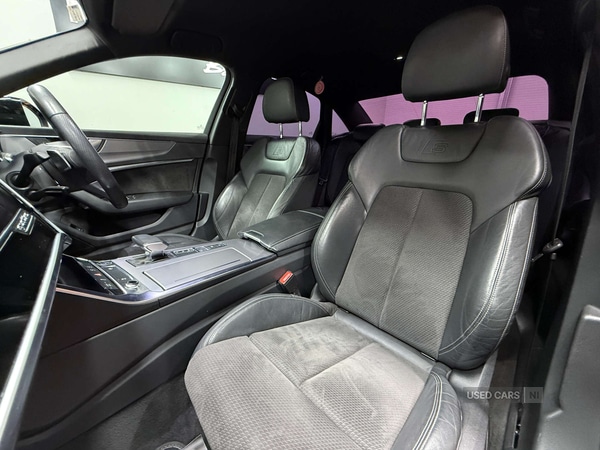 Used Audi A6 2018 for sale - 77163720: Photo 54