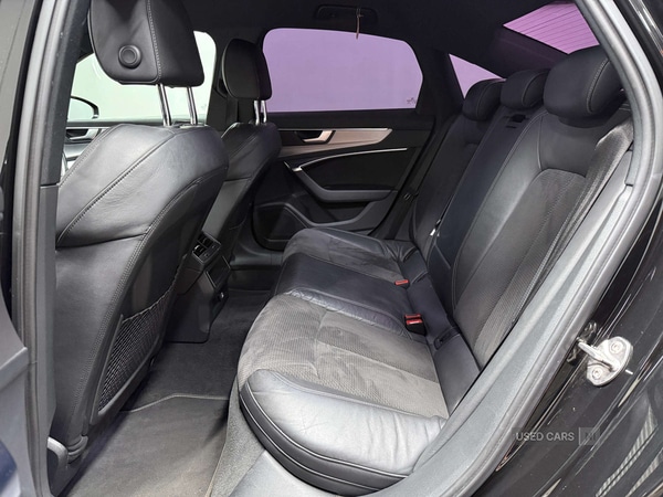 Used Audi A6 2018 for sale - 77163720: Photo 62