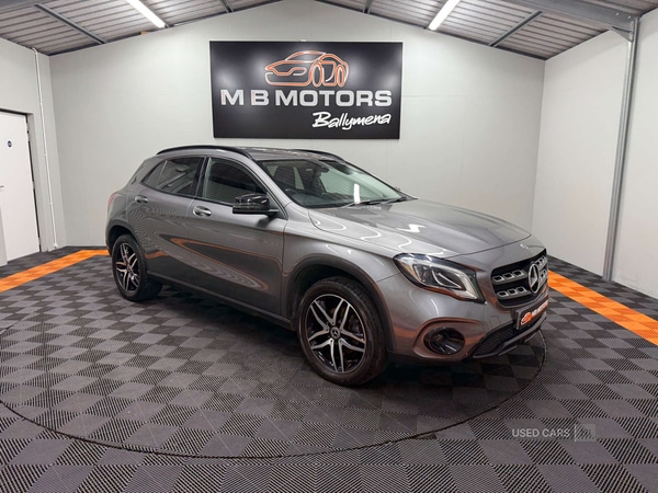 Used Mercedes-Benz GLA 2019 for sale - 75187877: Photo 1