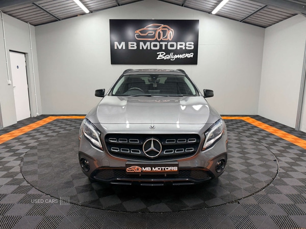 Used Mercedes-Benz GLA 2019 for sale - 75187877: Photo 2