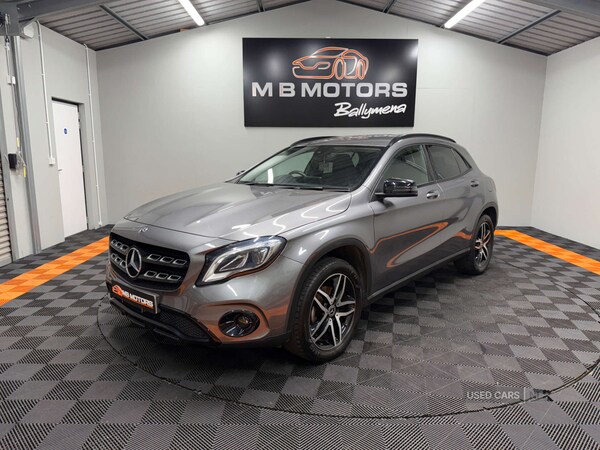 Used Mercedes-Benz GLA 2019 for sale - 75187877: Photo 3