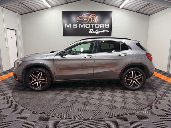 Used Mercedes-Benz GLA 2019 for sale - 75187877: Photo 4