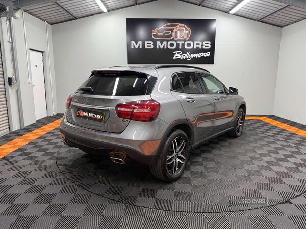 Used Mercedes-Benz GLA 2019 for sale - 75187877: Photo 8