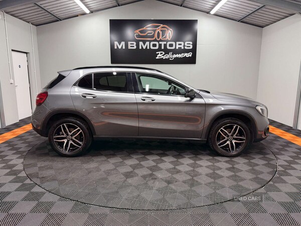 Used Mercedes-Benz GLA 2019 for sale - 75187877: Photo 9