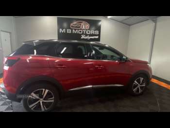 2017 - 2.0 BlueHDi GT Line 5dr