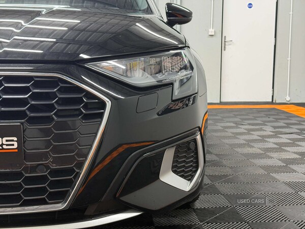 Used Audi A3 2021 for sale - 77204503: Photo 13