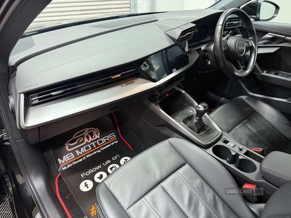 Used Audi A3 2021 for sale - 77204503: Photo 43