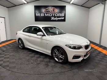 Used BMW 2 Series 2018 for sale - 79192455: Photo