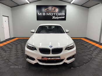 Used BMW 2 Series 2018 for sale - 79192455: Photo