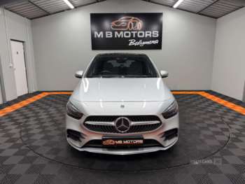 Used Mercedes-Benz B-Class 2020 for sale - 73891620: Photo