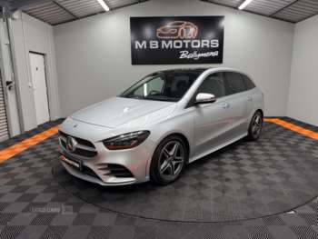 Used Mercedes-Benz B-Class 2020 for sale - 73891620: Photo