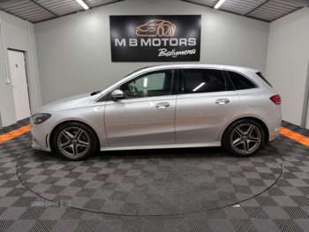 Used Mercedes-Benz B-Class 2020 for sale - 73891620: Photo