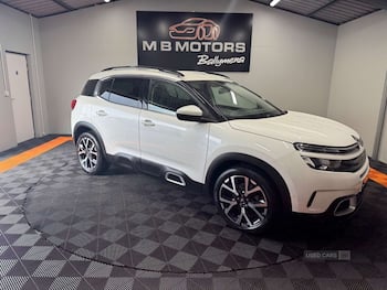Used Citroen C5 Aircross 2020 for sale - 79521963: Photo