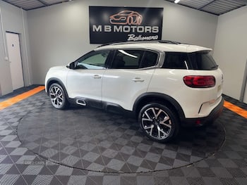 Used Citroen C5 Aircross 2020 for sale - 79521963: Photo