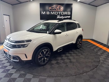 Used Citroen C5 Aircross 2020 for sale - 79521963: Photo