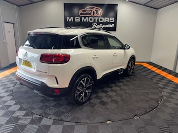 Used Citroen C5 Aircross 2020 for sale - 79521963: Photo