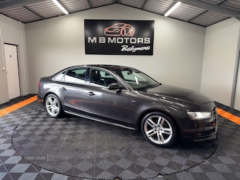 Used Audi A4 2015 for sale - 78449337: Photo