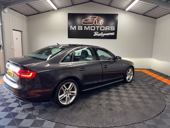 Used Audi A4 2015 for sale - 78449337: Photo