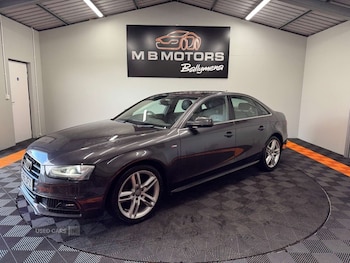 Used Audi A4 2015 for sale - 78449337: Photo
