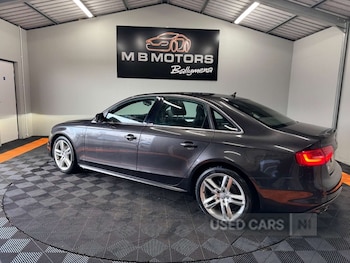 Used Audi A4 2015 for sale - 78449337: Photo