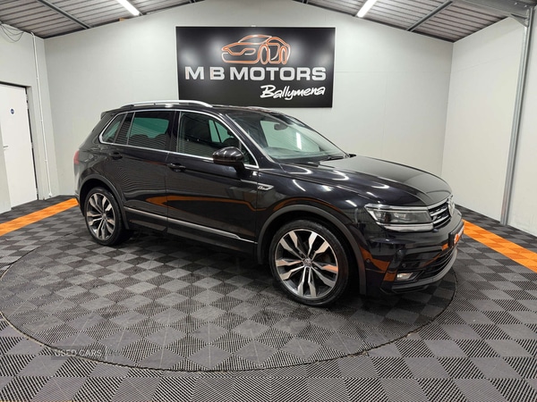Used Volkswagen Tiguan 2019 for sale - 76667582: Photo 1