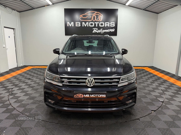 Used Volkswagen Tiguan 2019 for sale - 76667582: Photo 2