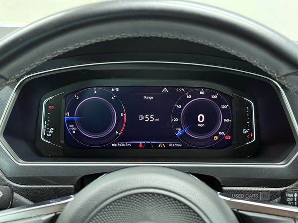 Used Volkswagen Tiguan 2019 for sale - 76667582: Photo 26