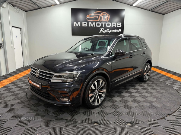 Used Volkswagen Tiguan 2019 for sale - 76667582: Photo 3