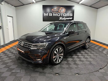 Used Volkswagen Tiguan 2019 for sale - 76667582: Photo