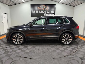 Used Volkswagen Tiguan 2019 for sale - 76667582: Photo