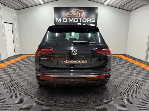 Used Volkswagen Tiguan 2019 for sale - 76667582: Photo 7