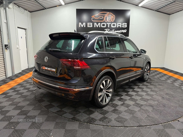 Used Volkswagen Tiguan 2019 for sale - 76667582: Photo 8