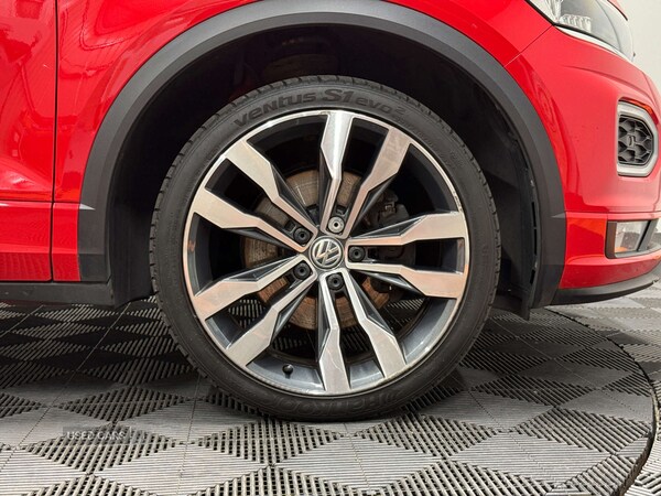 Used Volkswagen T-Roc 2020 for sale - 75508617: Photo 11