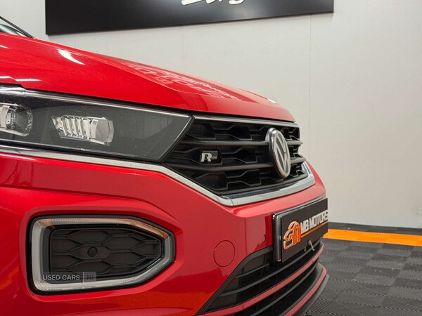 Used Volkswagen T-Roc 2020 for sale - 75508617: Photo 13