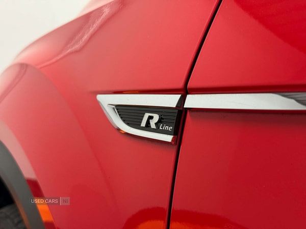 Used Volkswagen T-Roc 2020 for sale - 75508617: Photo 16