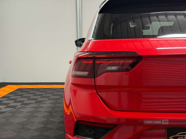 Used Volkswagen T-Roc 2020 for sale - 75508617: Photo 17