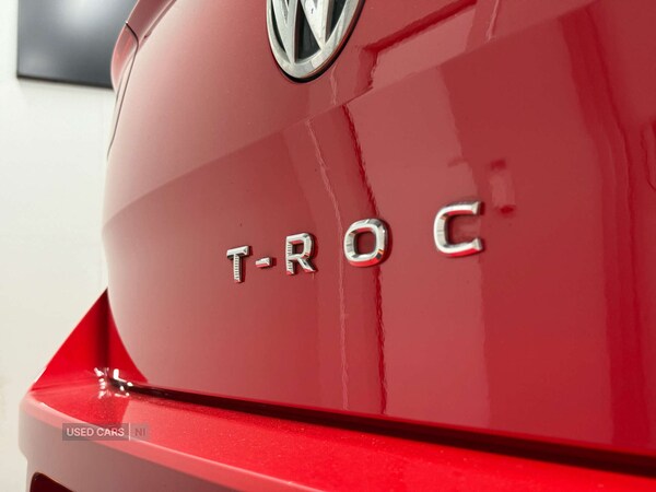 Used Volkswagen T-Roc 2020 for sale - 75508617: Photo 18