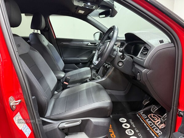 Used Volkswagen T-Roc 2020 for sale - 75508617: Photo 24