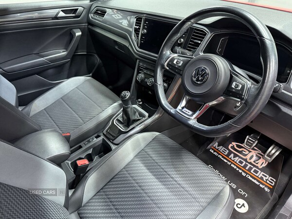 Used Volkswagen T-Roc 2020 for sale - 75508617: Photo 26