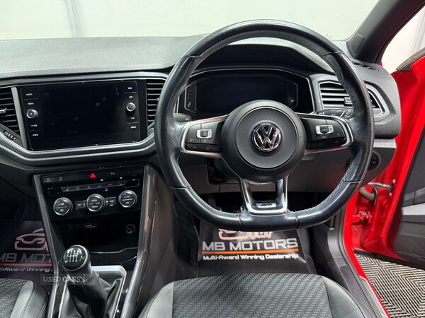 Used Volkswagen T-Roc 2020 for sale - 75508617: Photo 27
