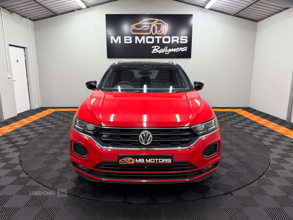 Used Volkswagen T-Roc 2020 for sale - 75508617: Photo 2