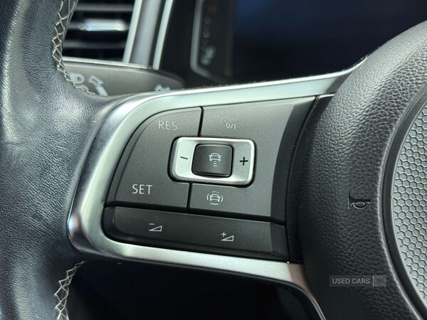Used Volkswagen T-Roc 2020 for sale - 75508617: Photo 31