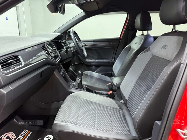 Used Volkswagen T-Roc 2020 for sale - 75508617: Photo 47