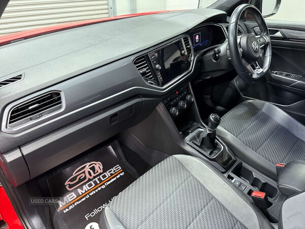 Used Volkswagen T-Roc 2020 for sale - 75508617: Photo 48